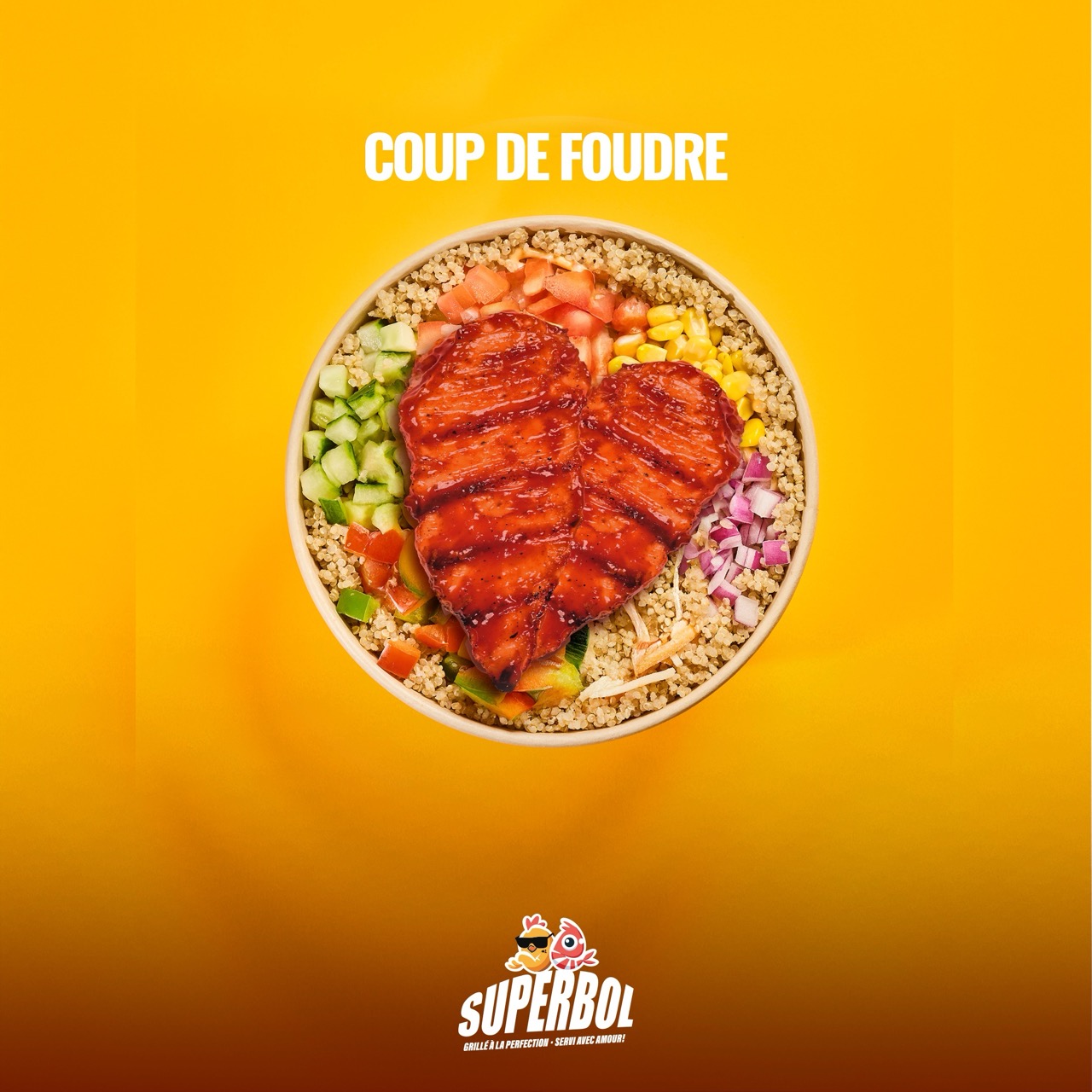 Coup de Foudre post.